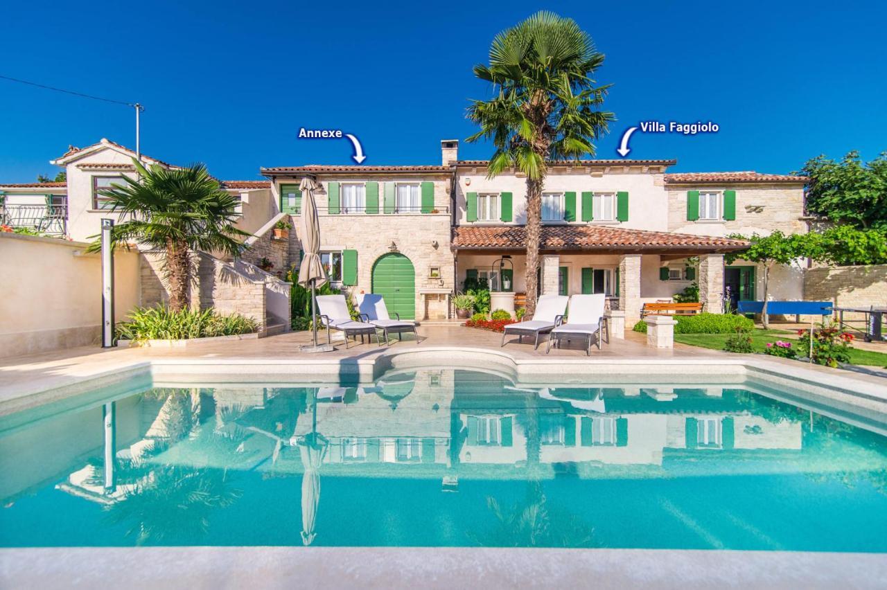 Villa Faggiolo By Villa Plus Rudani Экстерьер фото